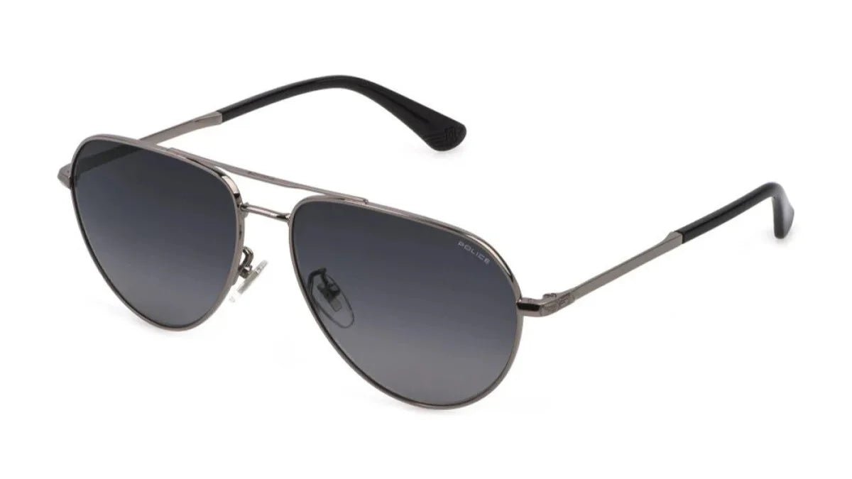 POLICE SPLE25 Gator -POLICE Sunglasses- Optivision
