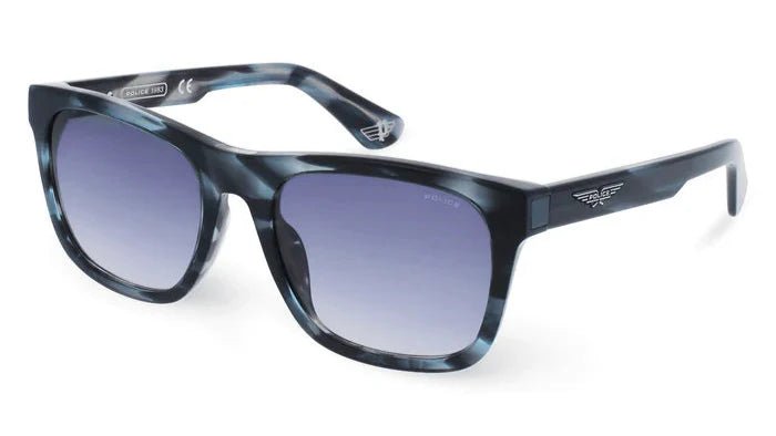 POLICE SPLE37 Gator -POLICE Sunglasses- Optivision