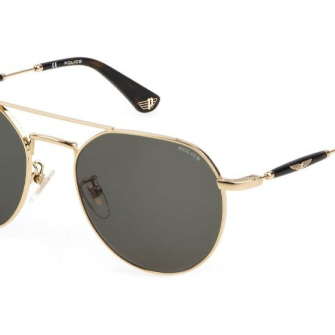 POLICE SPLF14 Octane -POLICE Sunglasses- Optivision