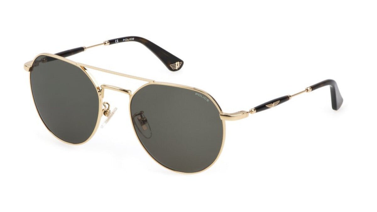 POLICE SPLF14 Octane -POLICE Sunglasses- Optivision