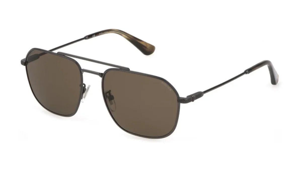 POLICE SPLF64 Octane 1 -POLICE Sunglasses- Optivision