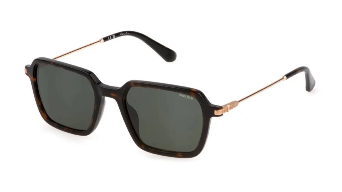 POLICE SPLL10 Origins -POLICE Sunglasses- Optivision