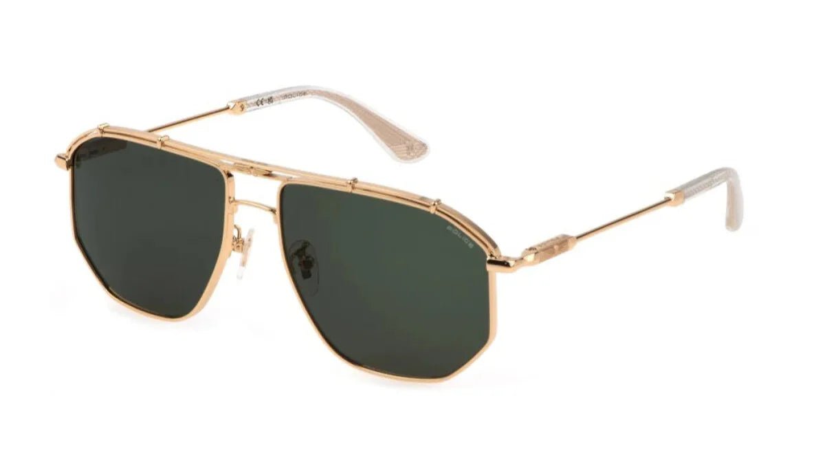 POLICE SPLL17 Origins -POLICE Sunglasses- Optivision