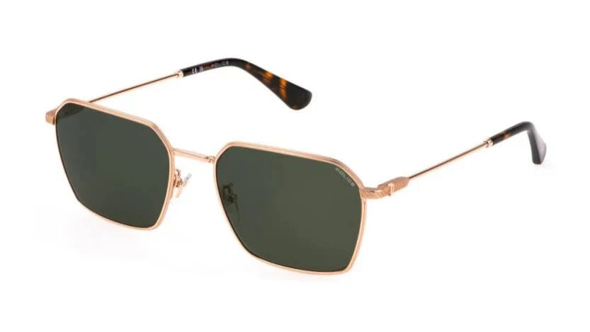 POLICE SPLL84 Origins -POLICE Sunglasses- Optivision