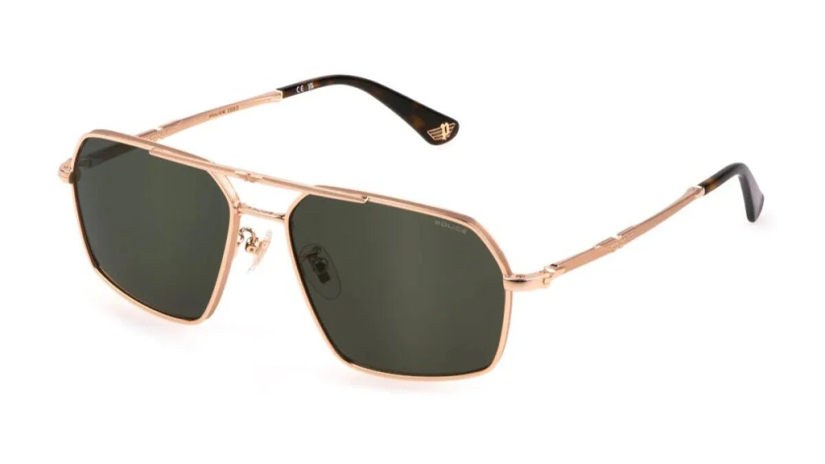 POLICE SPLL86 Champ -POLICE Sunglasses- Optivision
