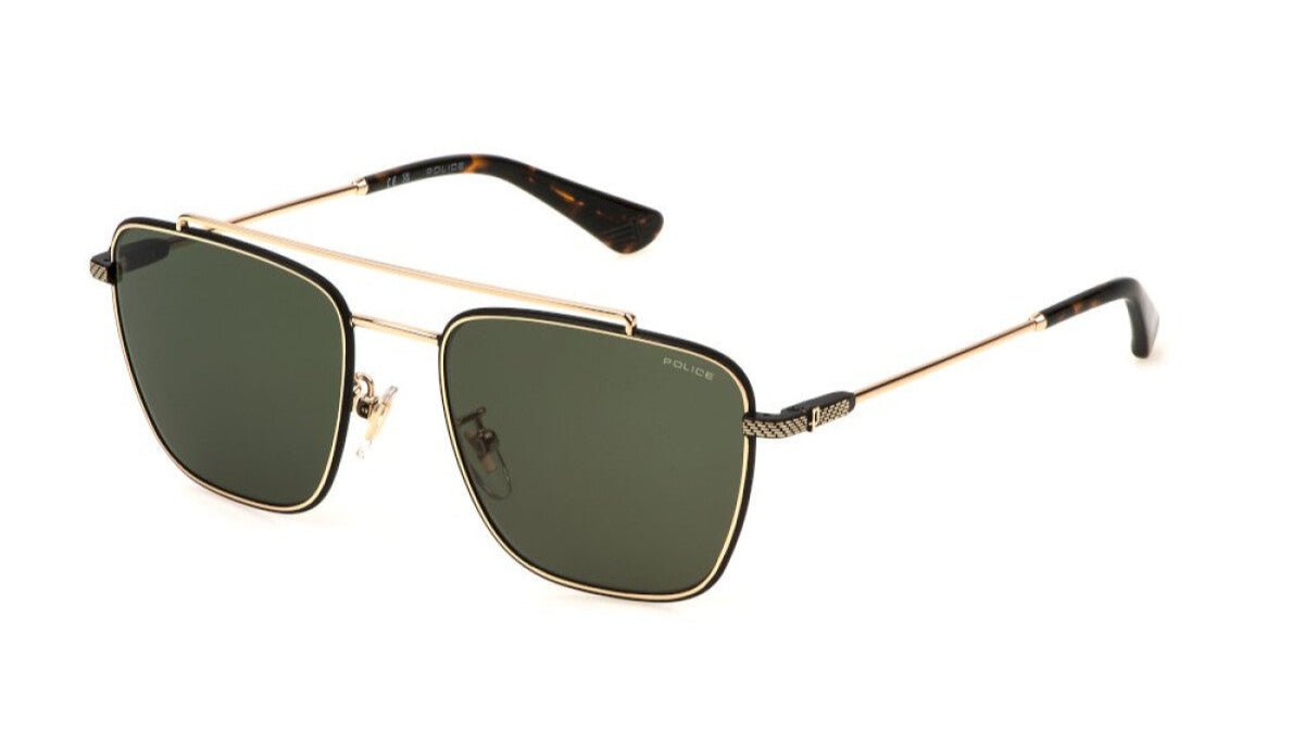 POLICE SPLN38 Champ -POLICE Sunglasses- Optivision