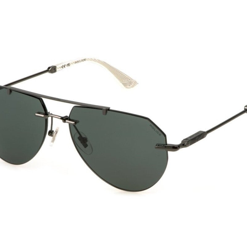 POLICE SPLN42 Champ -POLICE Sunglasses- Optivision