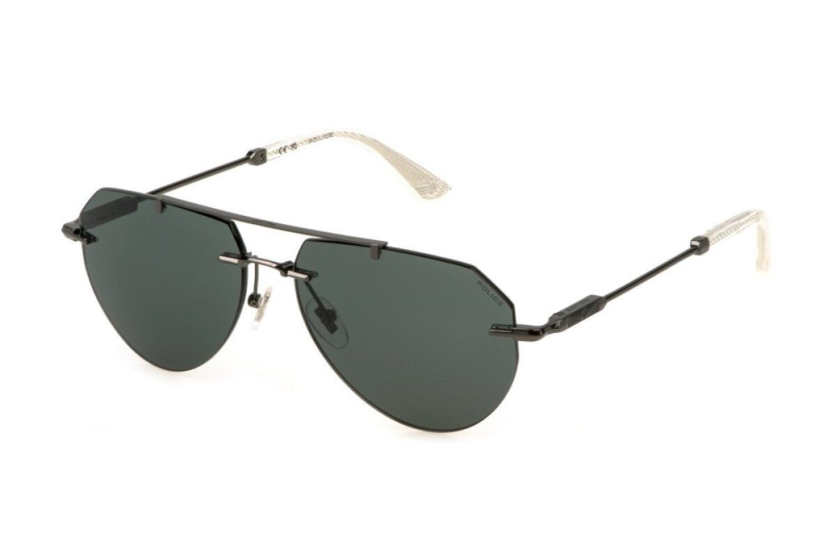 POLICE SPLN42 Champ -POLICE Sunglasses- Optivision
