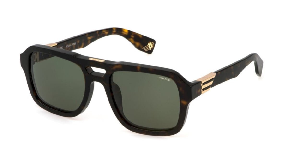POLICE SPLN65 Champ -POLICE Sunglasses- Optivision