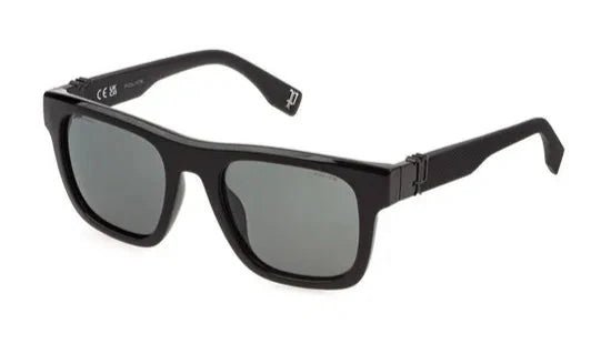 POLICE SPLQ79E New Crossroads -POLICE Sunglasses- Optivision