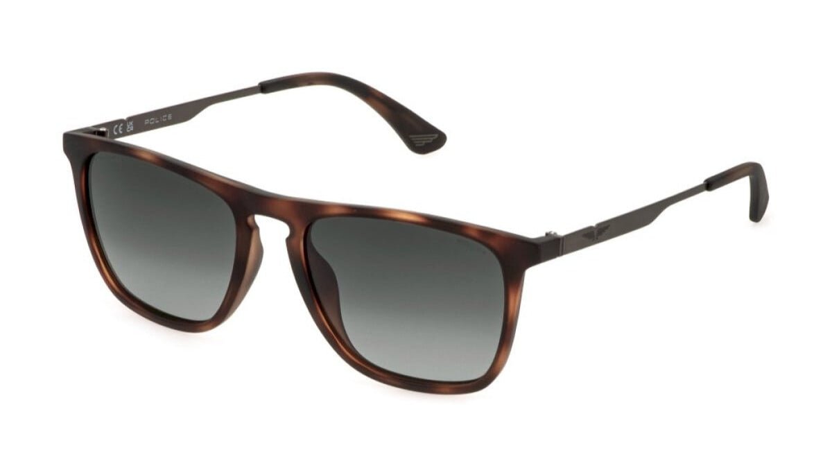 POLICE SPLQ80E Origins Lite 34 -POLICE Sunglasses- Optivision