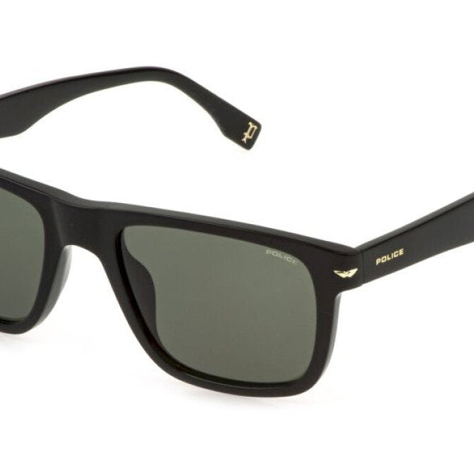 POLICE SPLQ83 Champ 14 -POLICE Sunglasses- Optivision