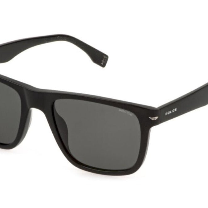 POLICE SPLQ83 Champ 14 -POLICE Sunglasses- Optivision