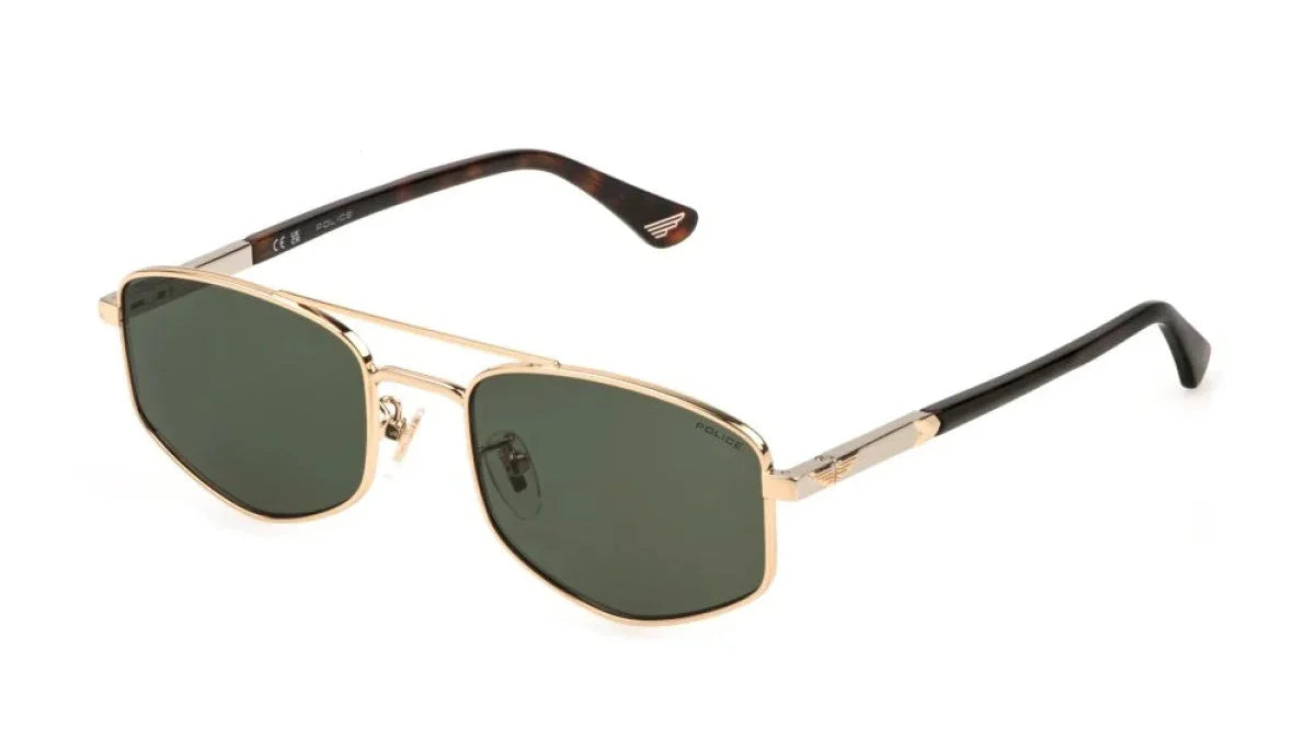 POLICE SPLQ84 New Crossroads 3 -POLICE Sunglasses- Optivision