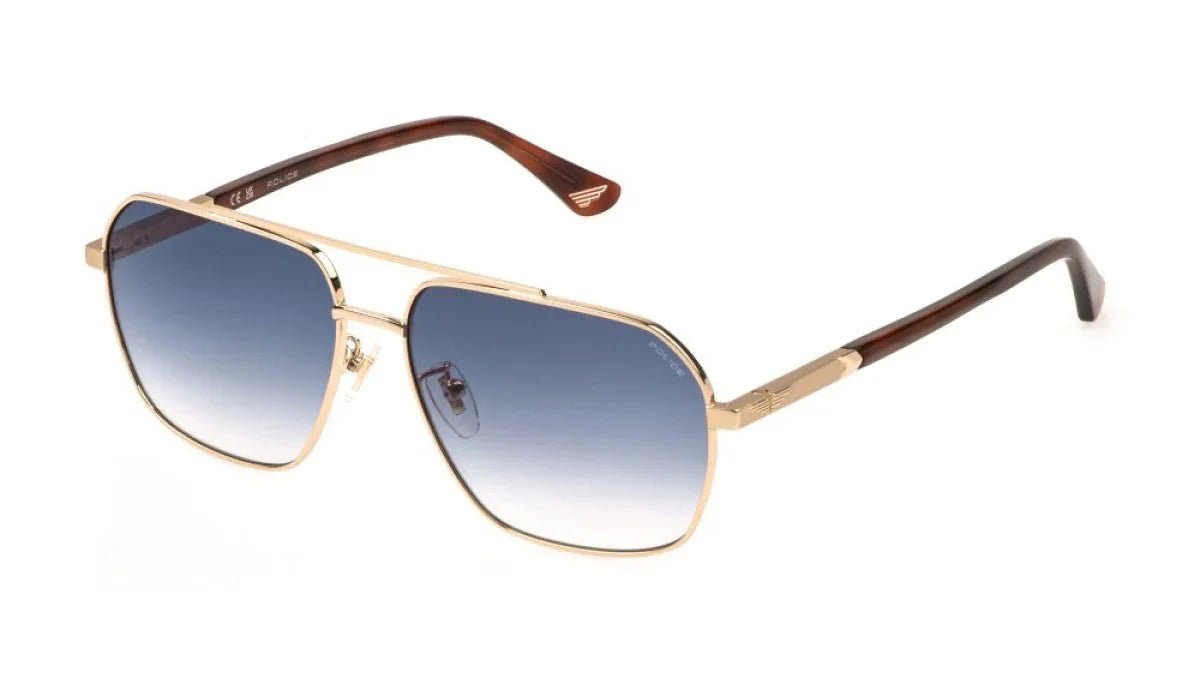POLICE SPLQ85 New Crossroads 4 -POLICE Sunglasses- Optivision