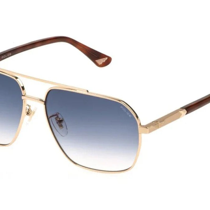 POLICE SPLQ85 New Crossroads 4 -POLICE Sunglasses- Optivision