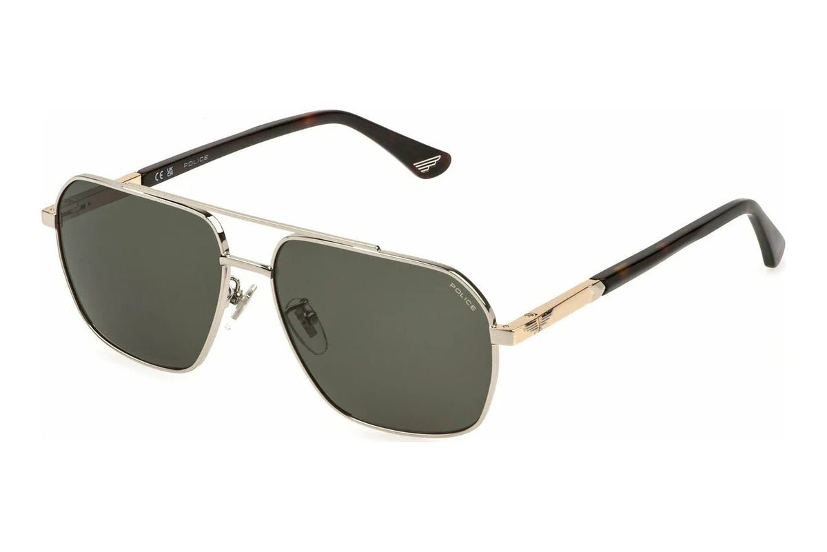 POLICE SPLQ85 New Crossroads 4 -POLICE Sunglasses- Optivision