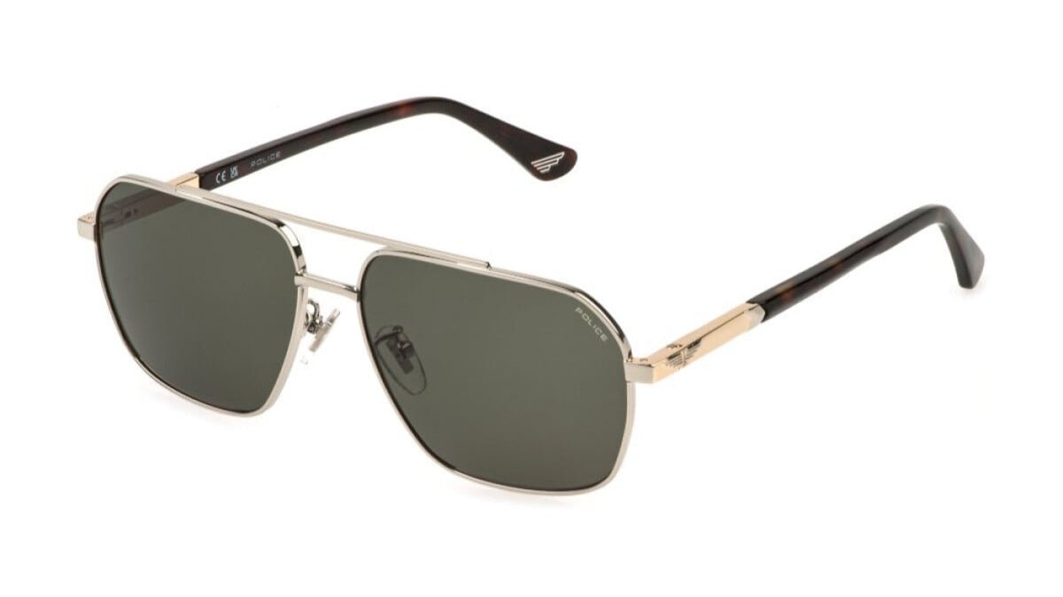 POLICE SPLQ85 New Crossroads 4 -POLICE Sunglasses- Optivision