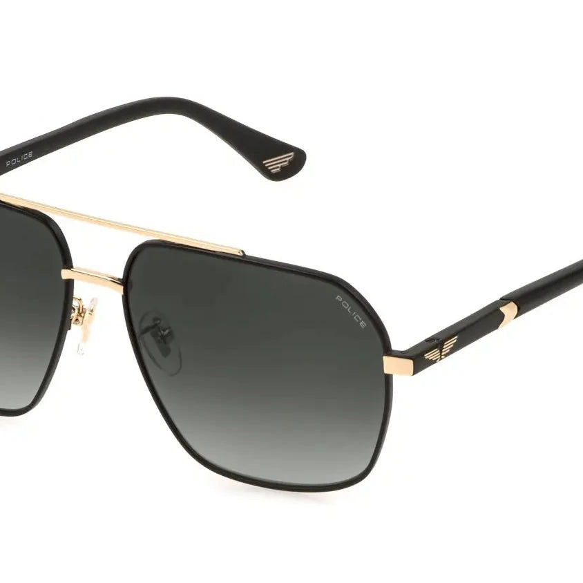 POLICE SPLQ85 New Crossroads 4 -POLICE Sunglasses- Optivision