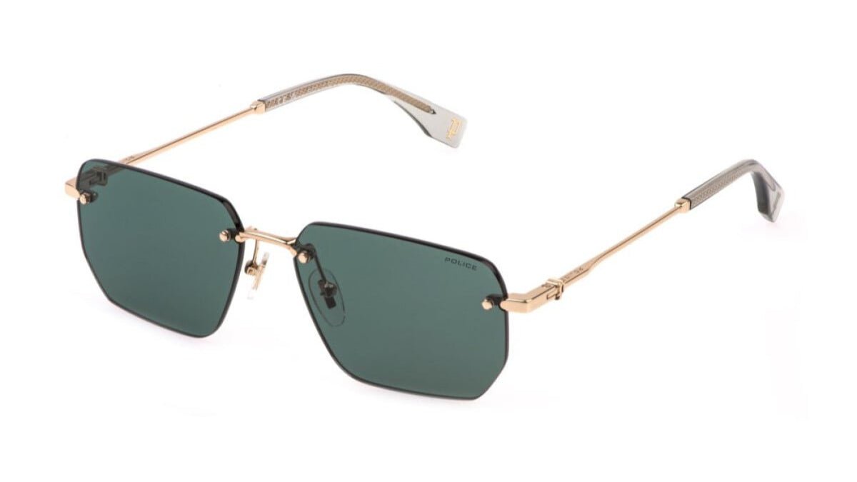 POLICE SPLQ89 Force 8 -POLICE Sunglasses- Optivision