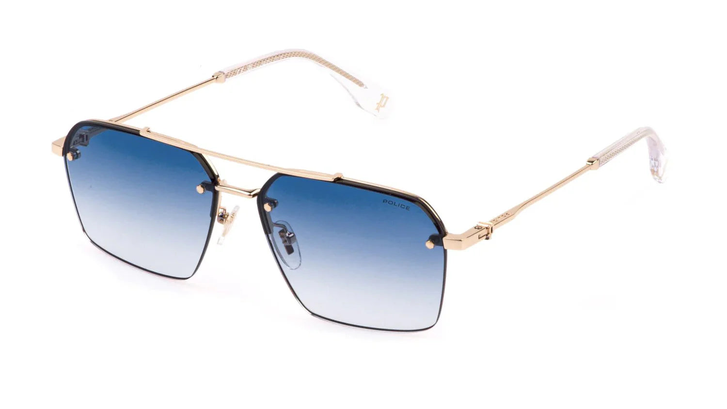POLICE SPLQ90 Force 9 -POLICE Sunglasses- Optivision