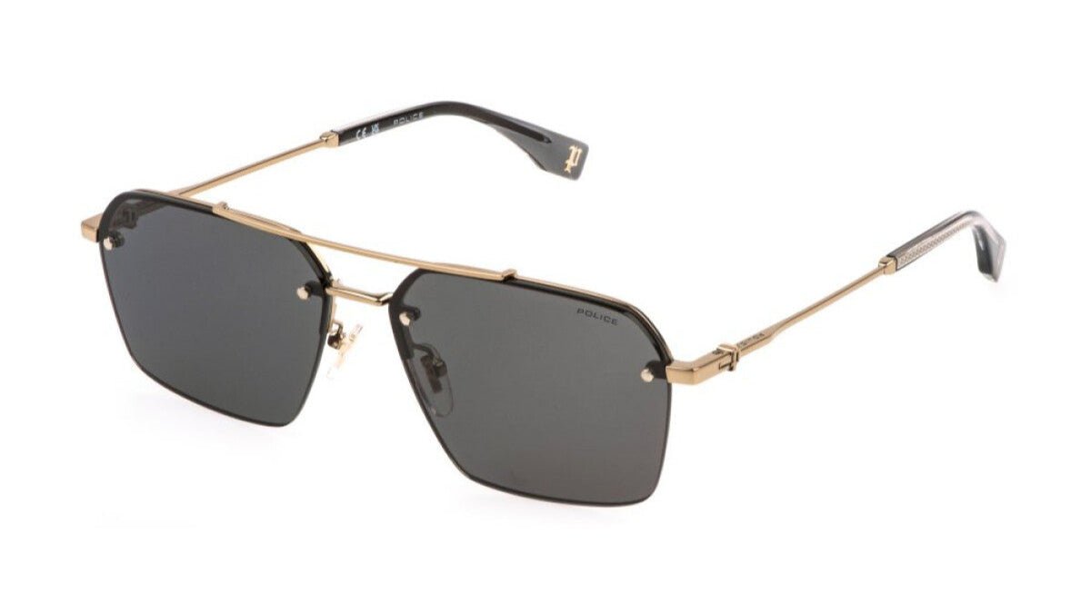 POLICE SPLQ90 Force 9 -POLICE Sunglasses- Optivision