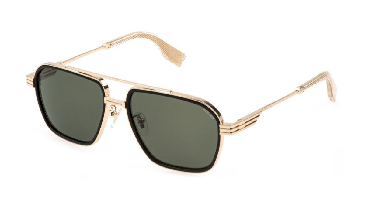POLICE SPLQ91E Force -POLICE Sunglasses- Optivision
