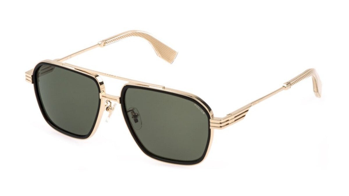 POLICE SPLQ91E Force -POLICE Sunglasses- Optivision