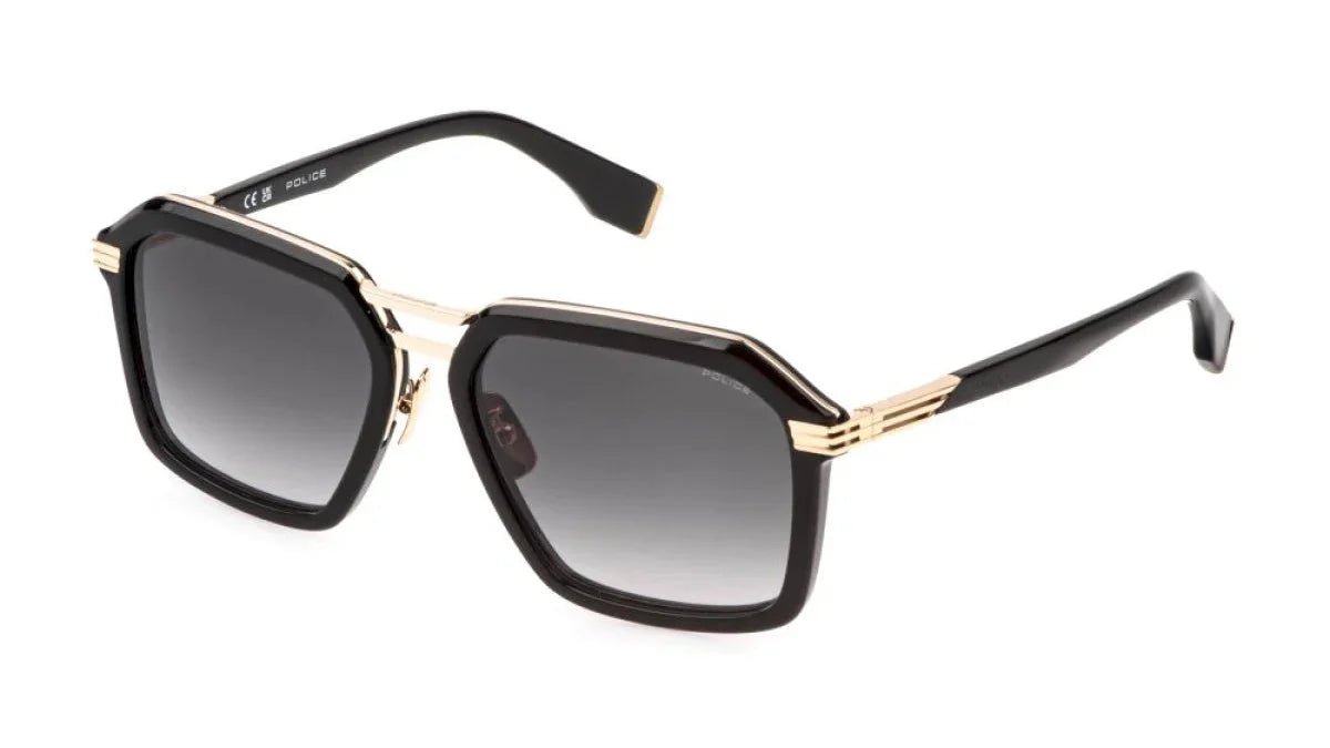 POLICE SPLQ92 New Crossroads -POLICE Sunglasses- Optivision
