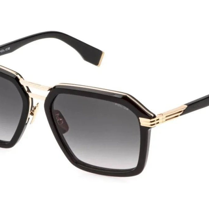 POLICE SPLQ92 New Crossroads -POLICE Sunglasses- Optivision