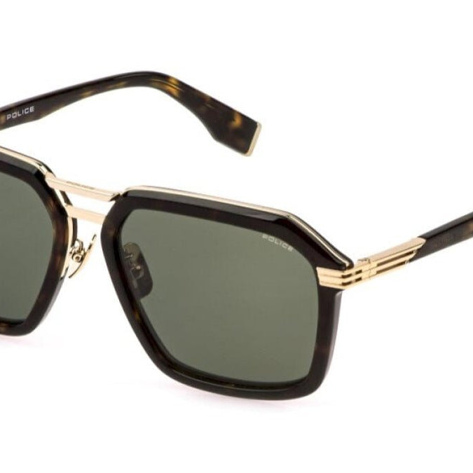 POLICE SPLQ92 New Crossroads -POLICE Sunglasses- Optivision