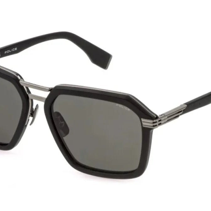 POLICE SPLQ92 New Crossroads -POLICE Sunglasses- Optivision
