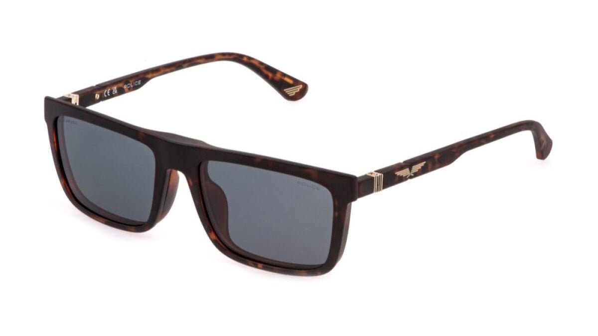 POLICE UPLQ66 Force -POLICE Eyeglasses- Optivision