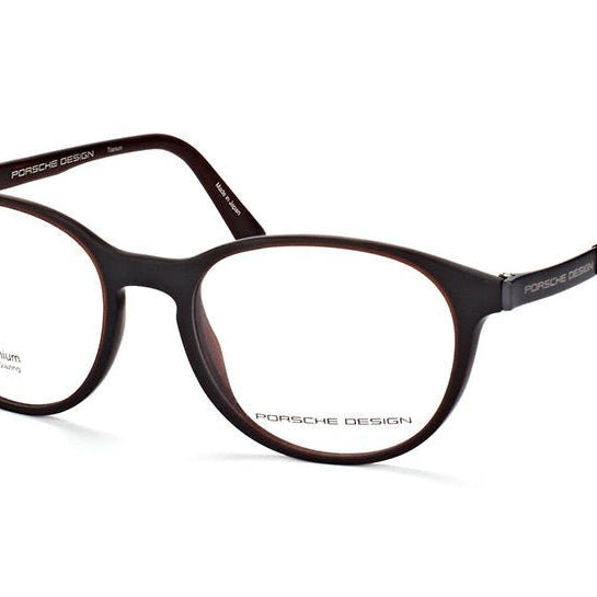 PORSCHE DESIGN P8261 -PORSCHE DESIGN Eyeglasses- Optivision