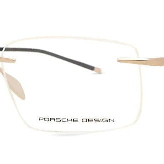 PORSCHE DESIGN P8362 -PORSCHE DESIGN Eyeglasses- Optivision