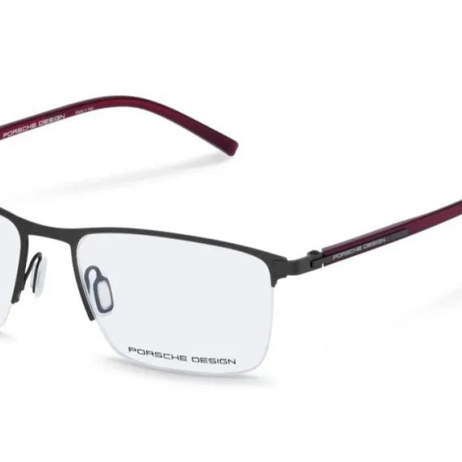 PORSCHE DESIGN P8371 -PORSCHE DESIGN Eyeglasses- Optivision