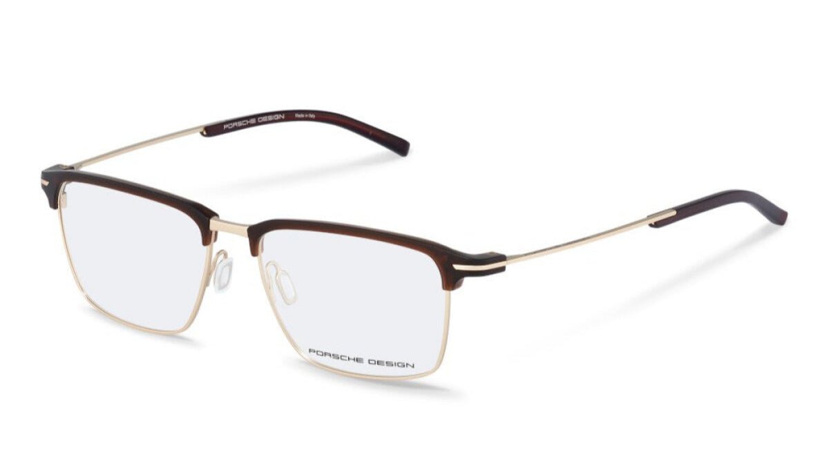 PORSCHE DESIGN P8380 -PORSCHE DESIGN Eyeglasses- Optivision