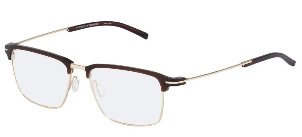 PORSCHE DESIGN P8380 -PORSCHE DESIGN Eyeglasses- Optivision
