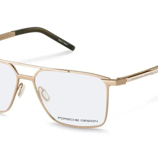 PORSCHE DESIGN P8392 -PORSCHE DESIGN Eyeglasses- Optivision