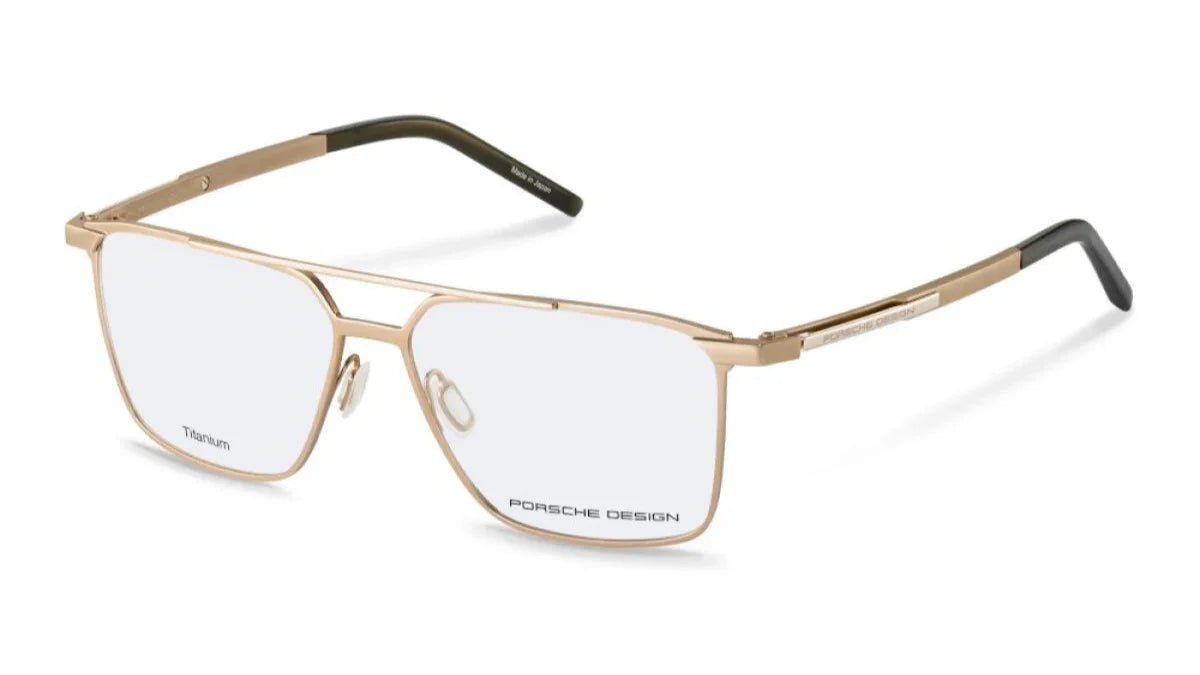 PORSCHE DESIGN P8392 -PORSCHE DESIGN Eyeglasses- Optivision