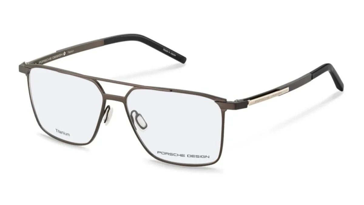 PORSCHE DESIGN P8392 -PORSCHE DESIGN Eyeglasses- Optivision