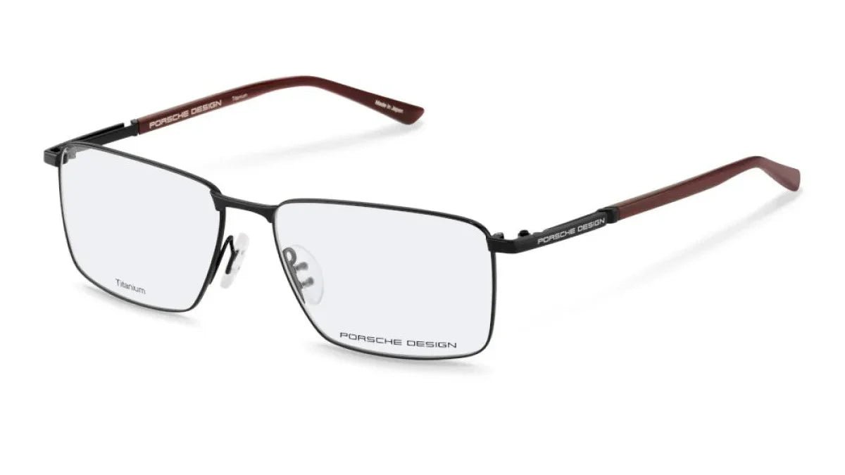 PORSCHE DESIGN P8729 -PORSCHE DESIGN Eyeglasses- Optivision