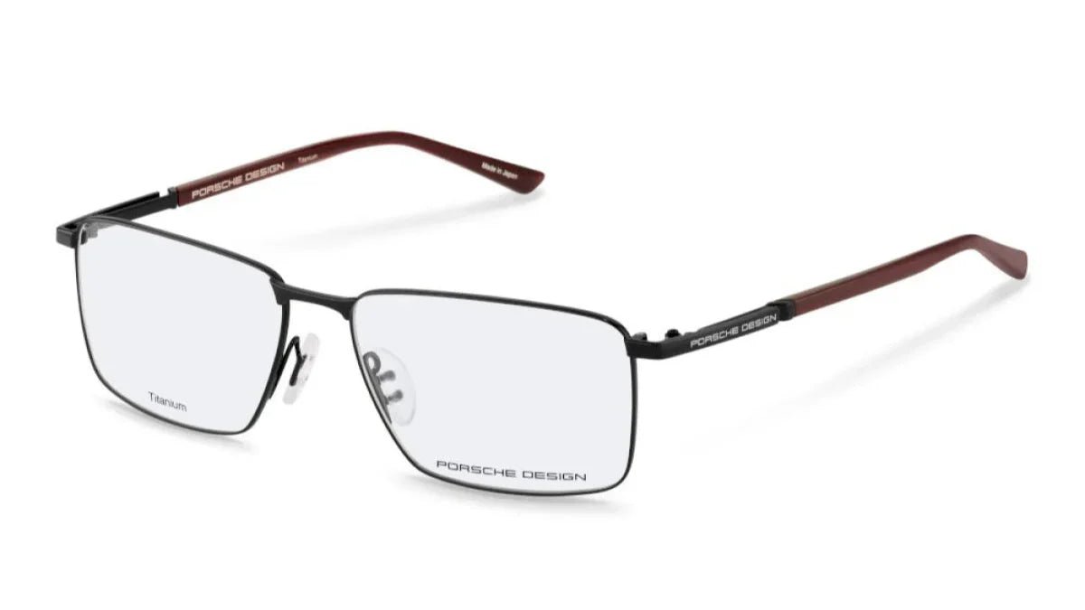 PORSCHE DESIGN P8729 -PORSCHE DESIGN Eyeglasses- Optivision
