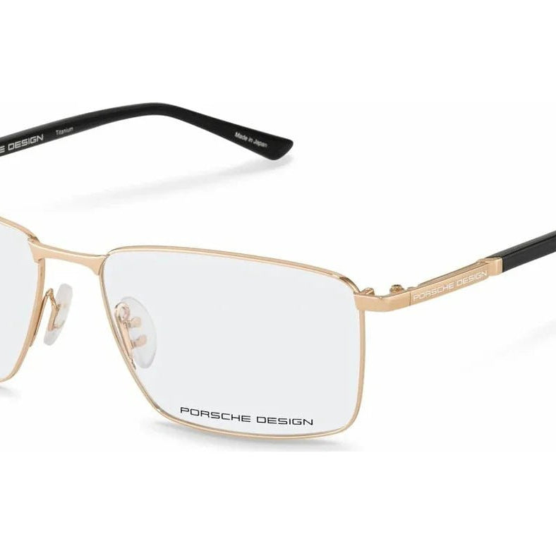 PORSCHE DESIGN P8729 -PORSCHE DESIGN Eyeglasses- Optivision