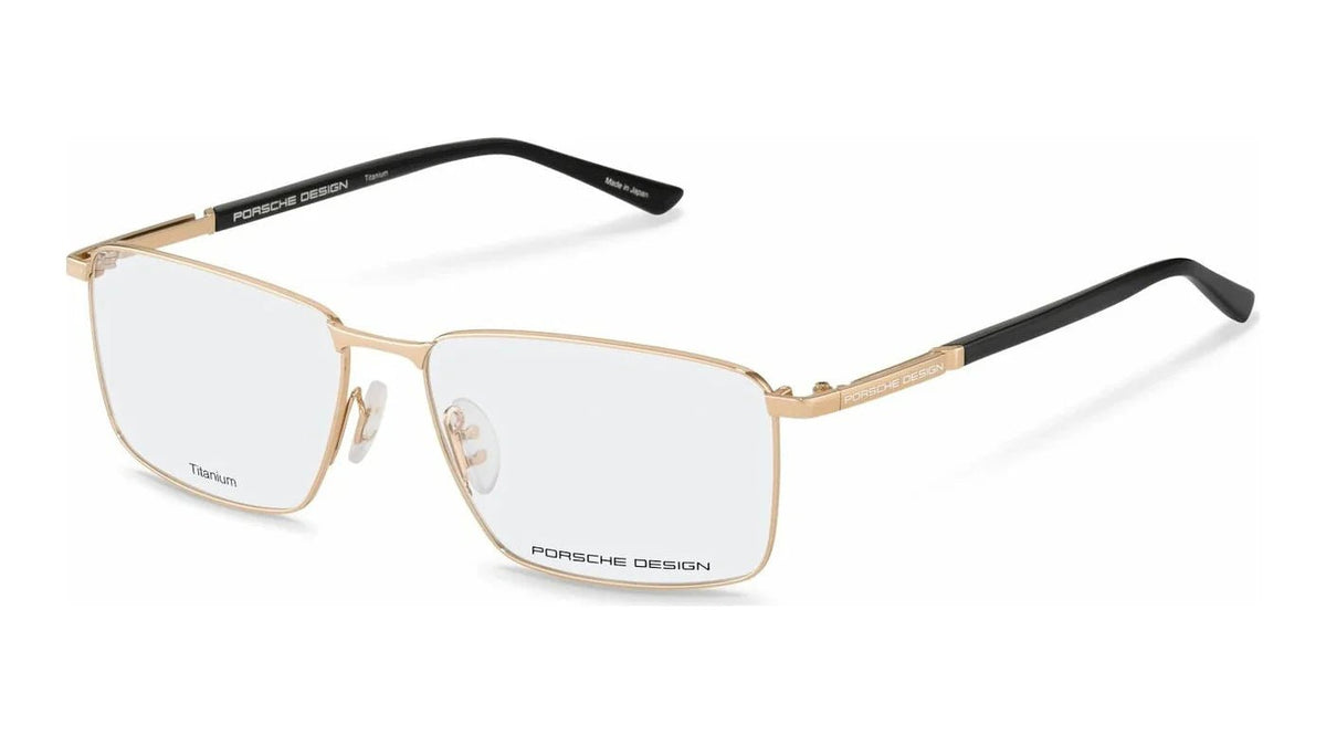 PORSCHE DESIGN P8729 -PORSCHE DESIGN Eyeglasses- Optivision