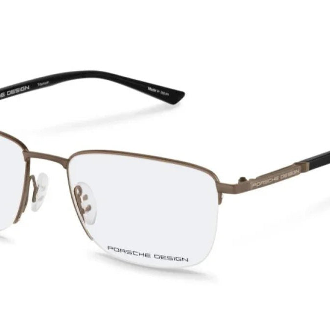 PORSCHE DESIGN P8730 -PORSCHE DESIGN Eyeglasses- Optivision