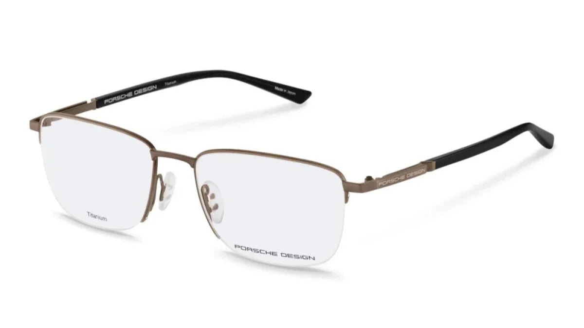 PORSCHE DESIGN P8730 -PORSCHE DESIGN Eyeglasses- Optivision