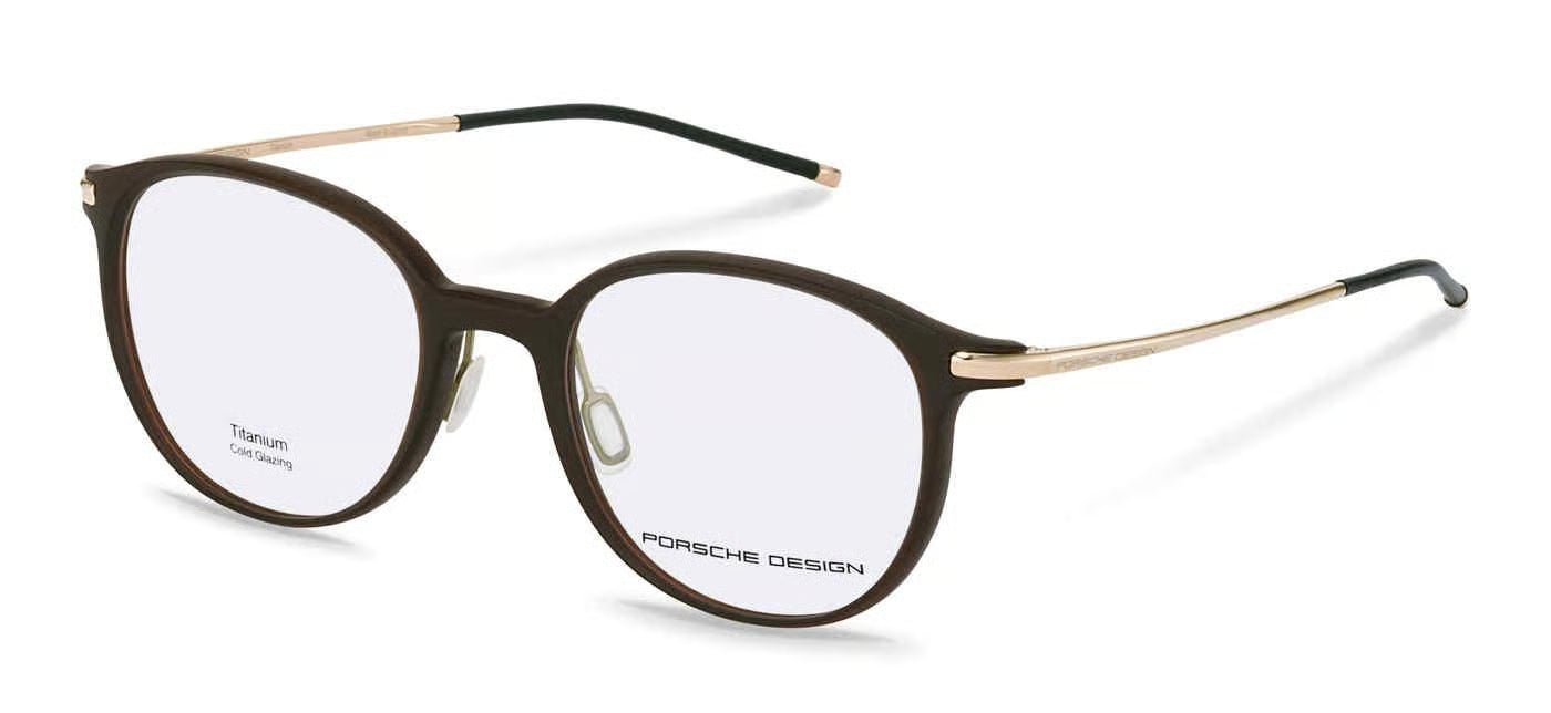 PORSCHE DESIGN P8734E -PORSCHE DESIGN Eyeglasses- Optivision