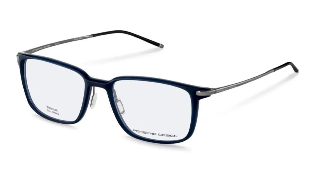 PORSCHE DESIGN P8735 -PORSCHE DESIGN Eyeglasses- Optivision