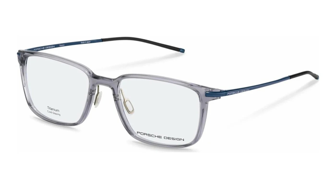 PORSCHE DESIGN P8735E -PORSCHE DESIGN Eyeglasses- Optivision